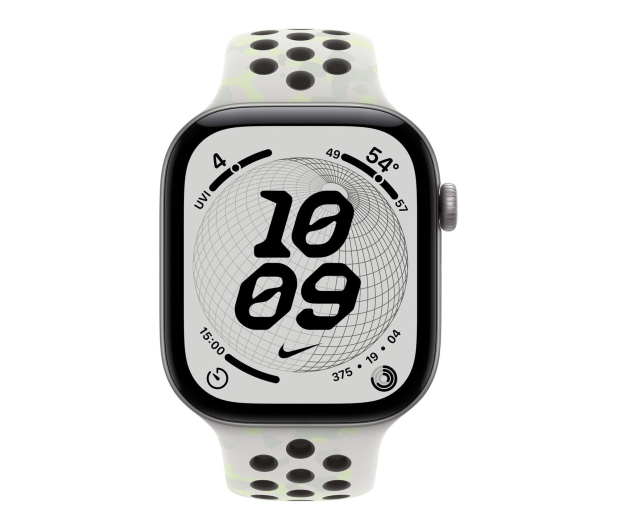Apple 46mm Essential White Nike Sport Band - M/L - 1594312 - zdjęcie 3
